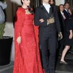 Met Gala, Monica Bellucci e Roberto Bolle in Dolce & Gabbana 05