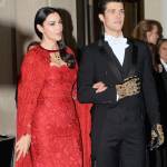 Met Gala, Monica Bellucci e Roberto Bolle in Dolce & Gabbana 01