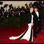 Sean Penn e Charlize Theron mano per mano al Met Gala067