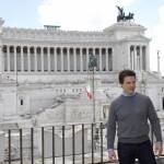 Tom Cruise a Roma per presentare il suo Edge of tomorrow02