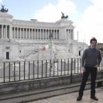 Tom Cruise a Roma per presentare il suo Edge of tomorrow01