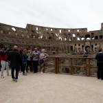 Non solo Obama: anche il principe Harry visita il Colosseo02
