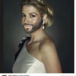 Conchita Wurst, le foto prima della trasformazione in drag queen0437