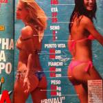 Michelle Hunzinker VS Marika Pellegrinelli, lato b e fisico: chi vince?