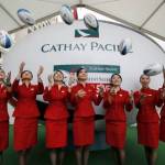 Hostess Cathay Pacific criticano Le divise02
