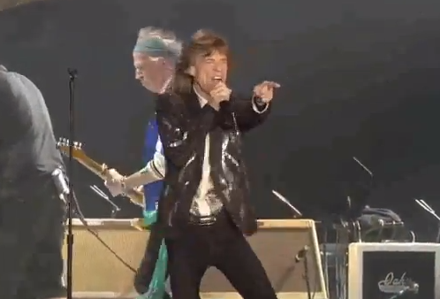 Mick Jagger torna live dopo la morte della sua compagna L'Wren Scott (video)
