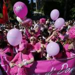 Race for cure", in 70mila a Roma alla corsa contro il tumore al seno111