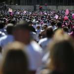 Race for cure", in 70mila a Roma alla corsa contro il tumore al seno02