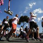 Race for cure", in 70mila a Roma alla corsa contro il tumore al seno04