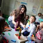Selena Gomez in Nepal come ambasciatrice Unicef01