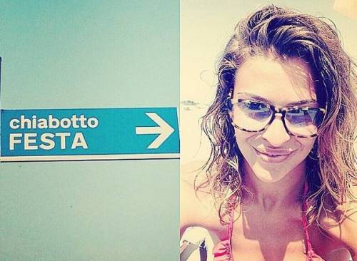 Cristina Chiabotto, Nicoletta Romanoff... vip, tutti in vacanza a Ponza (foto)