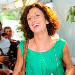 Agnese Landini, prima uscita da first lady: a Firenze senza Renzi14