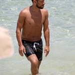 Fabio Quagliarella mostra i muscoli a Formentera04