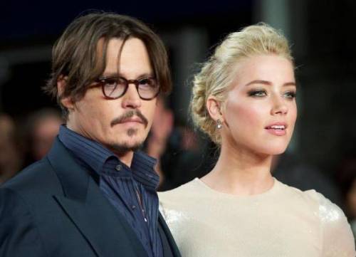 Johnny Depp, Amber Heard dona assegno di divorzio in beneficenza