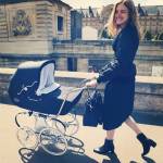 Natalia Vodianova, foto senza veli con figlio su Instagram: dolcezza o tabù?