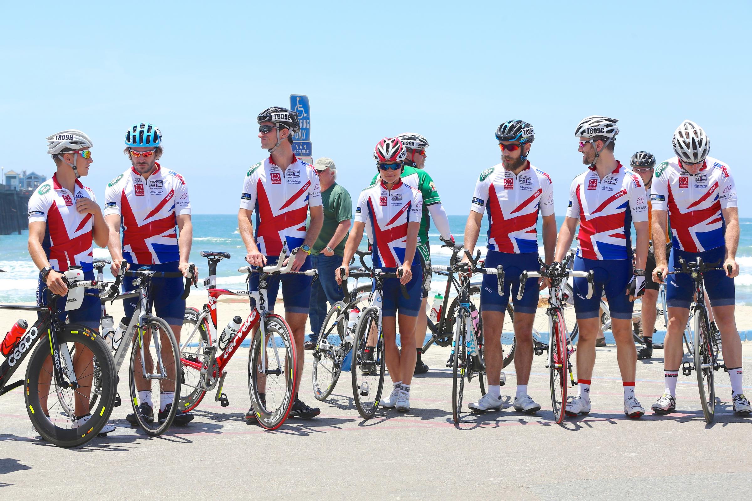 Pippa Middleton, 3mila km in bici per beneficenza02