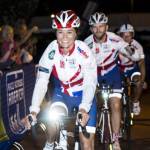 Pippa Middleton in bicicletta per beneficenza12