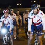 Pippa Middleton in bicicletta per beneficenza10
