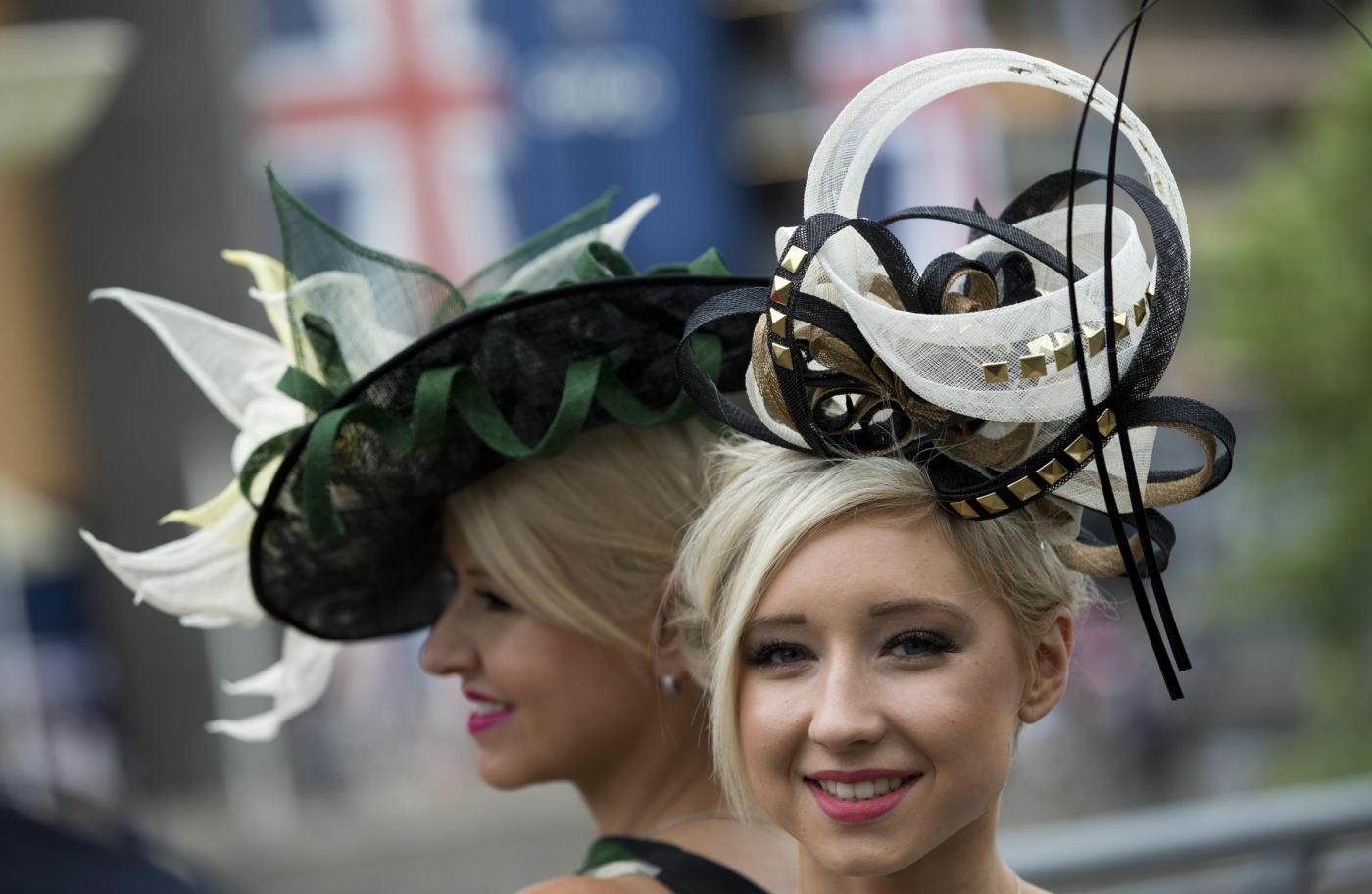 Royal Ascot 2014: ecco i cappelli più stravaganti