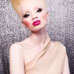 Thando Hopa, la modella albina che posa contro le discriminazioni07