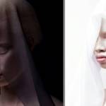 Thando Hopa, la modella albina che posa contro le discriminazioni05