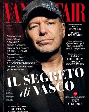 Vasco Rossi: "Matteo Renzi? Ha portato in politica una generazione di giovani"