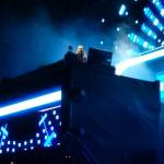 David Guetta, live al Postepay Rock in Roma (foto)