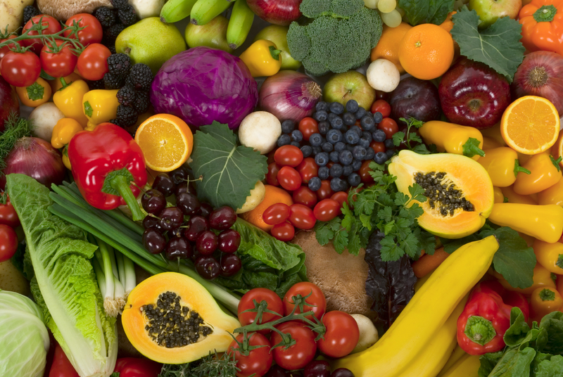 Malattie croniche, frutta e verdura allontanano diabete, asma...