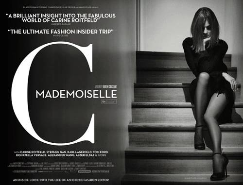 Mademoiselle C, trama e recensione del film sulla controversa modella