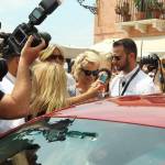Pamela Anderson al Taormina Film Festival7