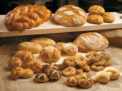 Pelle, pane e farine fan venire le rughe. Anche se sono integrali