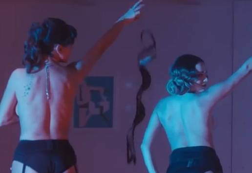 "Pane e Burlesque" con Laura Chiatti: al cinema "Full Monty" in rosa (trailer)