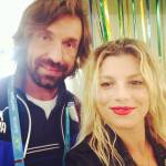 Emma Marrone, selfie dal Brasile con Pirlo, Buffon e Balotelli10