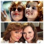 Thelma & Louise, il selfie 23 anni di Susan Sarandon e Geena Davis02