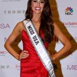 Nia Sanchez del Nevada vince Miss America 201404