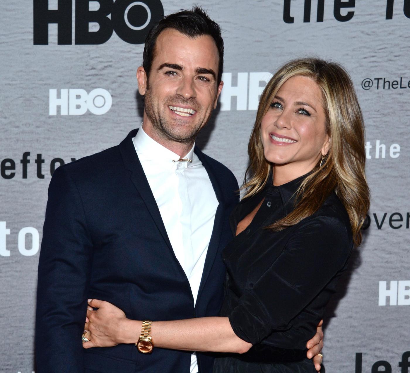 Jennifer Aniston e Justin Theroux si sono sposati: nozze segrete a Bel Air