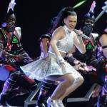 Katy Perry in concerto a Nashville (foto)