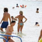 Andrea Pirlo e la sua wags: vacanza ad Ibiza con Valentina Baldini11