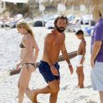 Andrea Pirlo e la sua wags: vacanza ad Ibiza con Valentina Baldini10