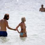 Andrea Pirlo e la sua wags: vacanza ad Ibiza con Valentina Baldini09