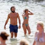 Andrea Pirlo e la sua wags: vacanza ad Ibiza con Valentina Baldini03
