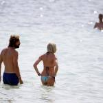 Andrea Pirlo e la sua wags: vacanza ad Ibiza con Valentina Baldini01