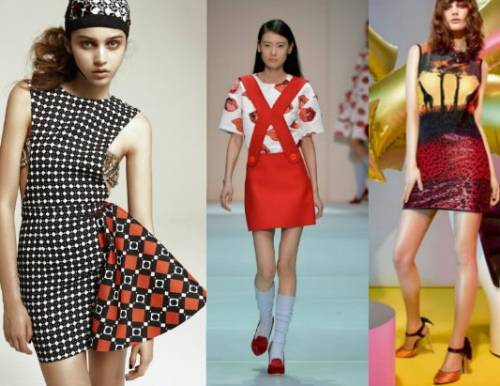 Righe, pois, fiori, stampe... tutto insieme: "Mix e Match" il nuovo must