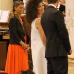 Alessandra Amoroso piange al matrimonio della sorella Francesca12
