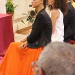 Alessandra Amoroso piange al matrimonio della sorella Francesca07