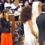 Alessandra Amoroso piange al matrimonio della sorella Francesca05