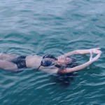 Beyoncé e Jay Z in vacanza al mare (foto)