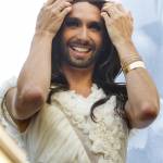 Conchita Wurst, la drag con la barba madrina del gay pride di Madrid01