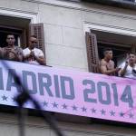 Conchita Wurst, la drag con la barba madrina del gay pride di Madrid15