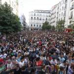 Conchita Wurst, la drag con la barba madrina del gay pride di Madrid13